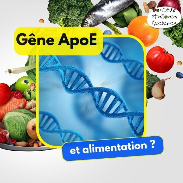 Pourquoi diagnostiquer son APOE  ?